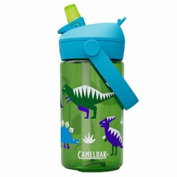 CamelBak Thrive Flip Straw 14oz Kids' in Hip Dinos